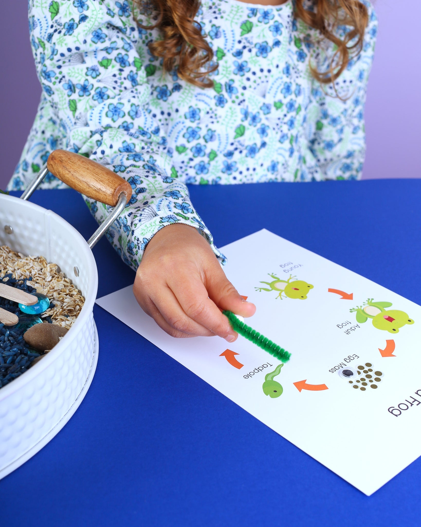 How Craft Kits Build Foundation Skills for Academic Success