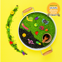 Monthly sensory kit for kids