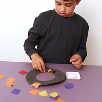 Monthly Activity Kit - Halloween