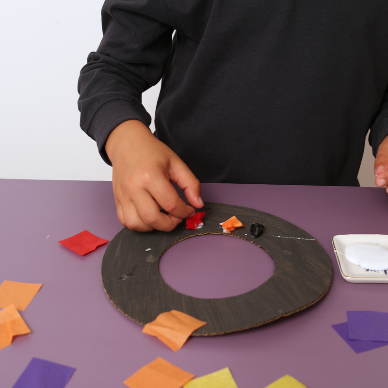 Monthly Activity Kit - Halloween