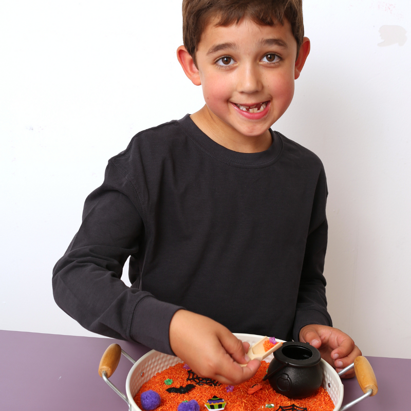 Monthly Activity Kit - Halloween