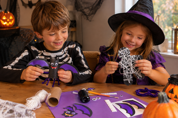 Halloween crafts