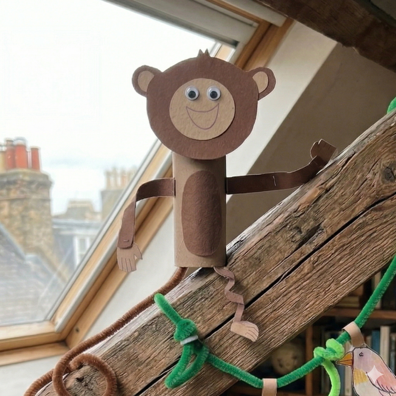 What Can Mini Makers Learn From Monkeys?