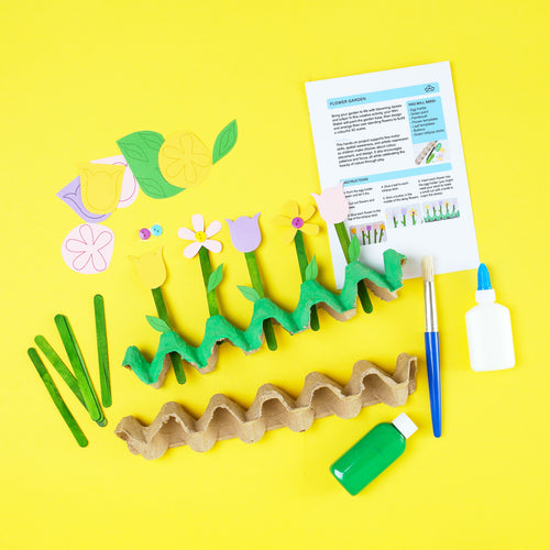Why Educational Craft Kits Are the Perfect Screen-Free Activity for Young Children