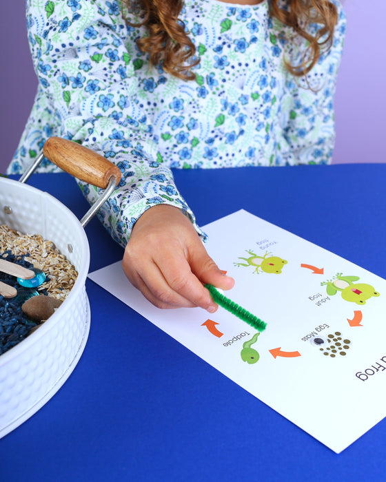How Craft Kits Build Foundation Skills for Academic Success