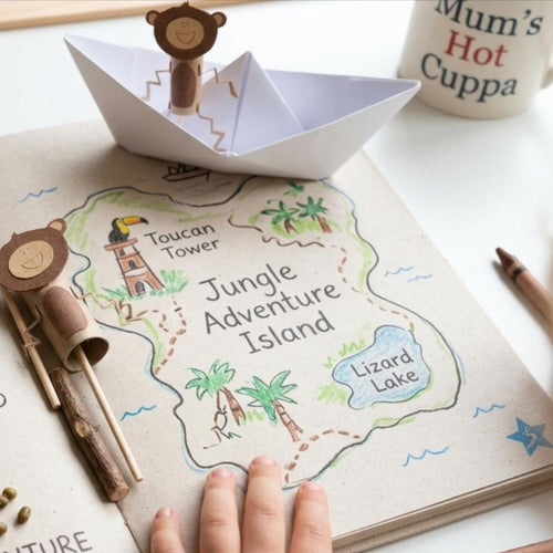 Ways We Survive The Jungle Of Parenting