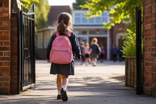 A Gentle Guide For Blowing Away Back To School Blues