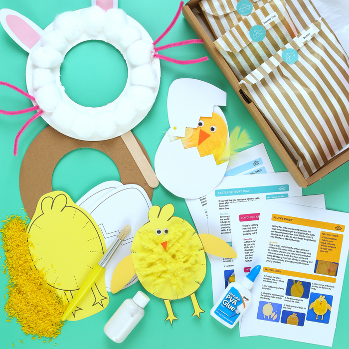 Easter Activity Kit