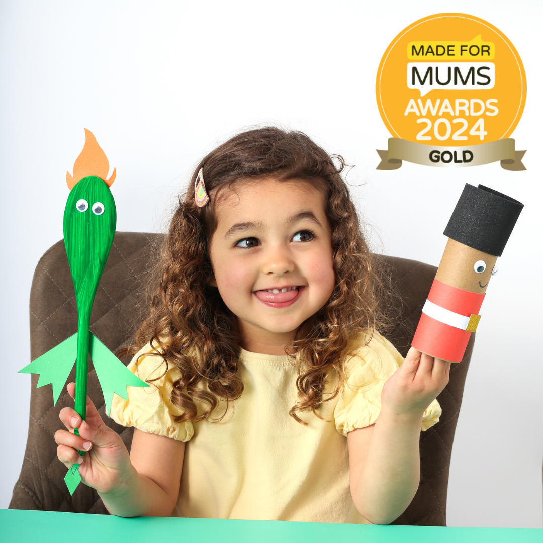 Kids Activity Gift Subscription