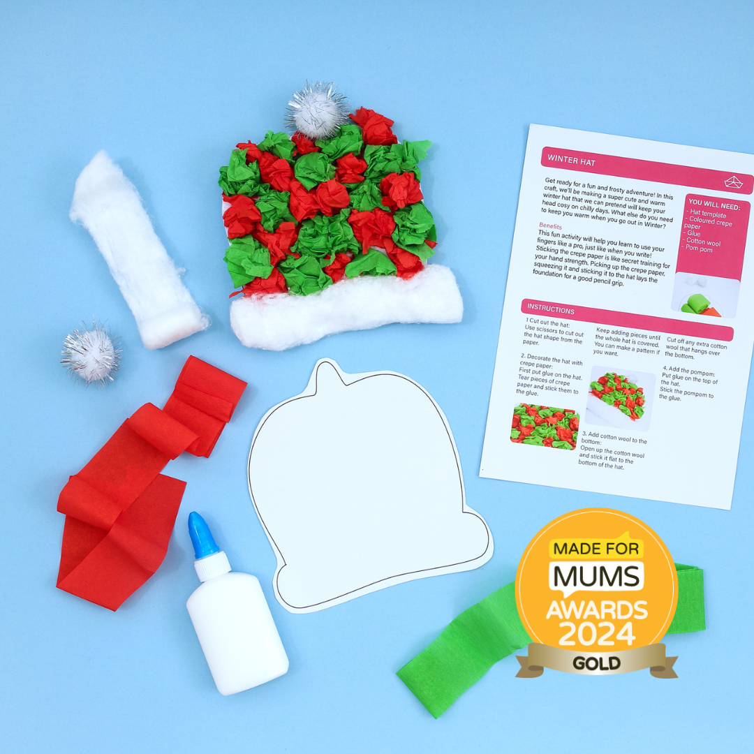 Monthly Activity Kit Subscription