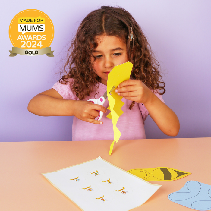 Monthly activity kit for kids