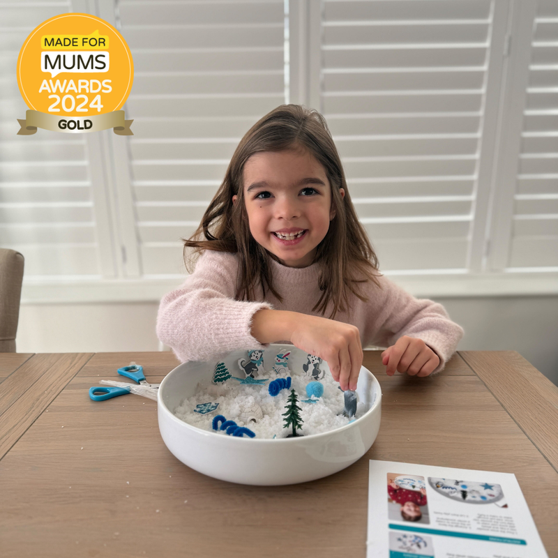 Winter Sensory Kit