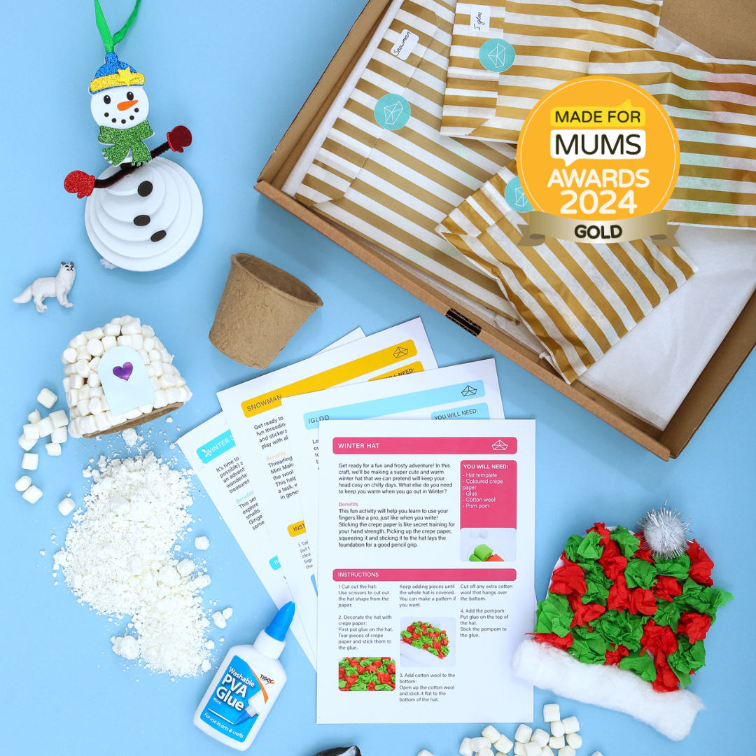 Monthly Activity Kit Subscription