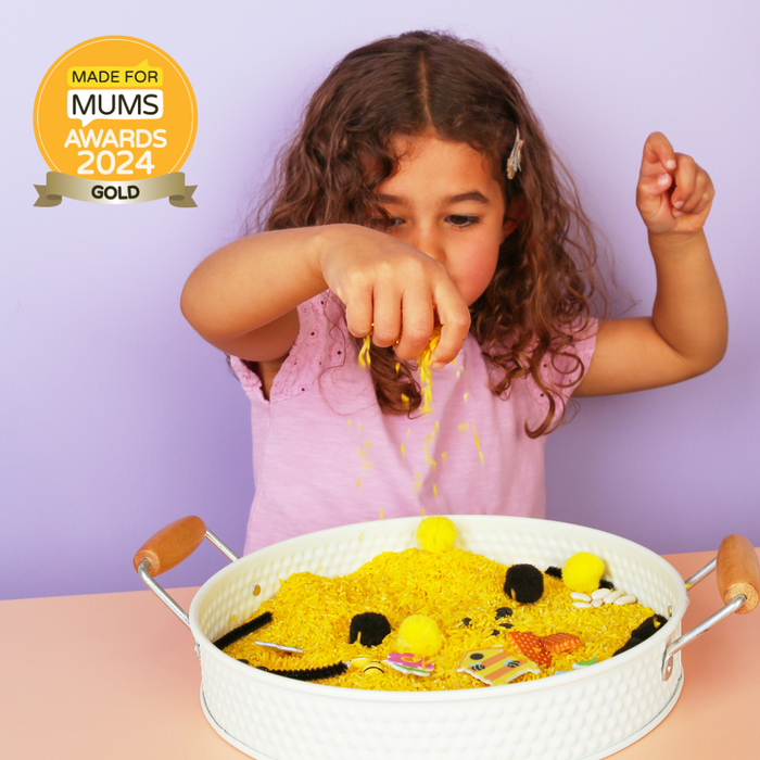Monthly activity kit for kids