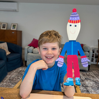 Monthly Activity Kit For Kids