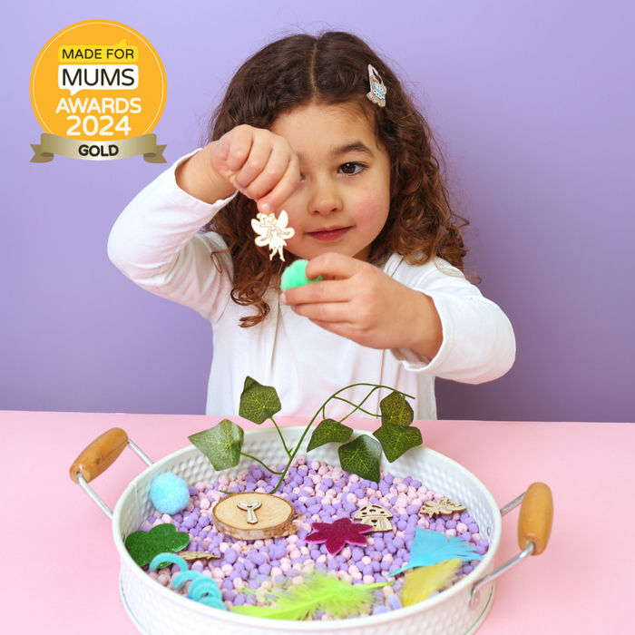 Monthly activity kit for kids