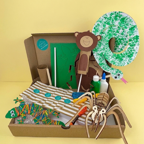 Jungle Project Kit