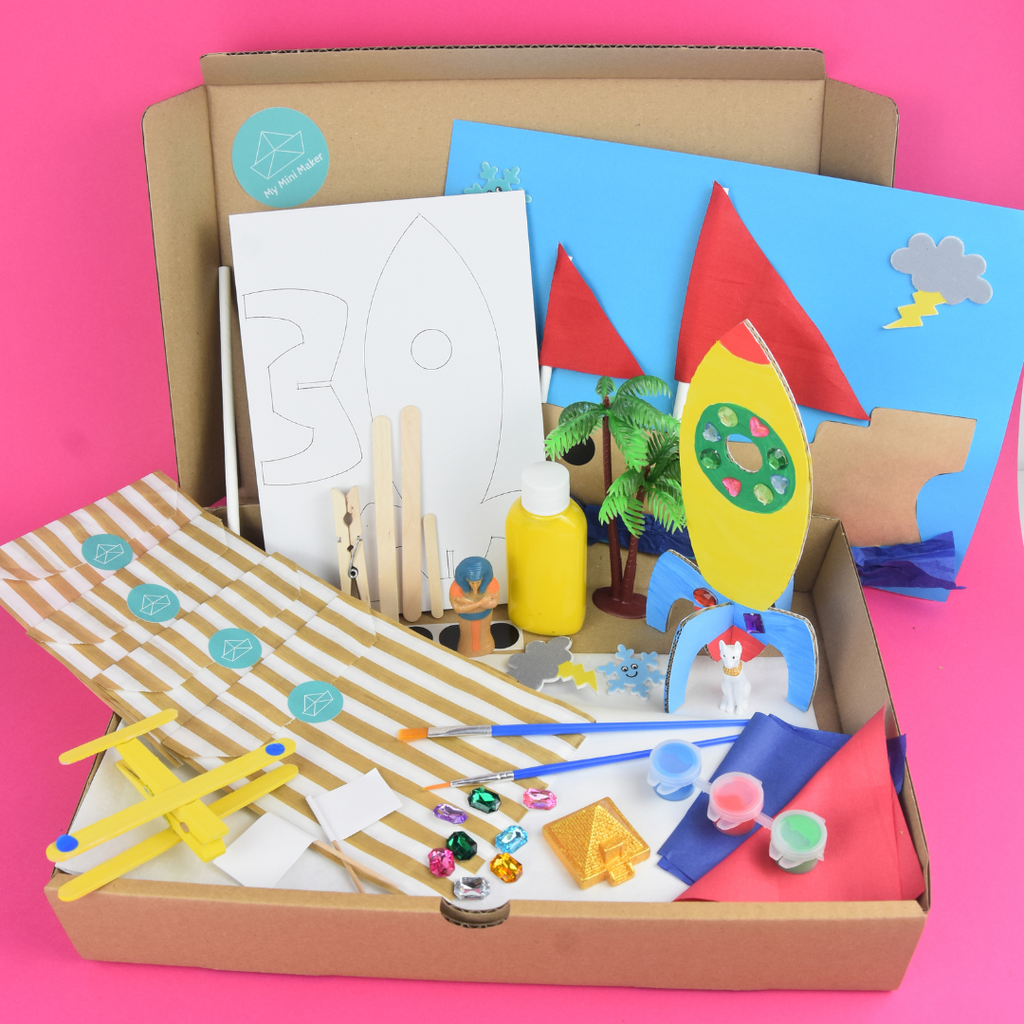 Monthly Activity Kit