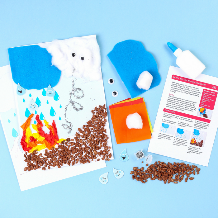 Elements Activity Kit