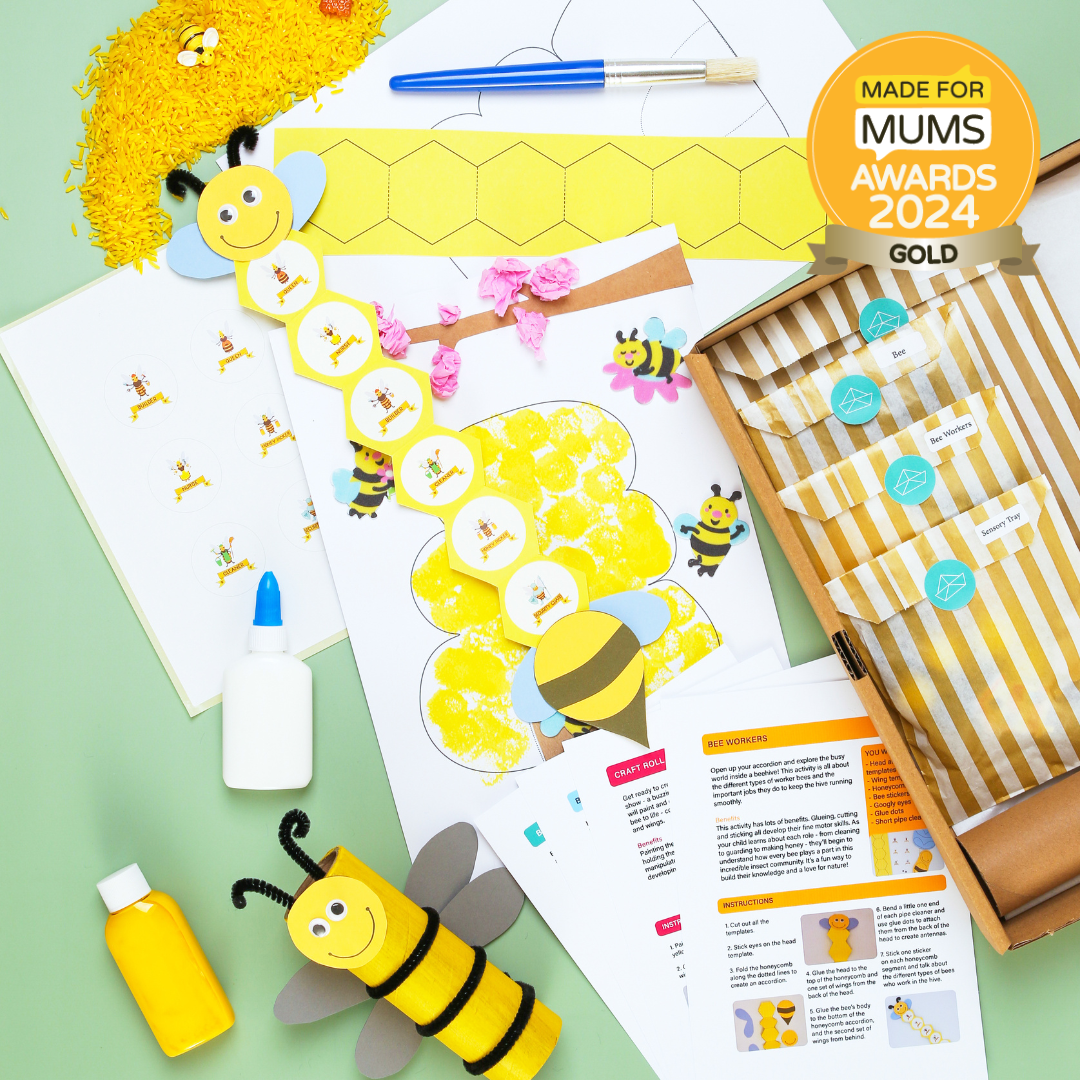 My Mini Maker | Craft Kits for Kids | Children's Activity Kits