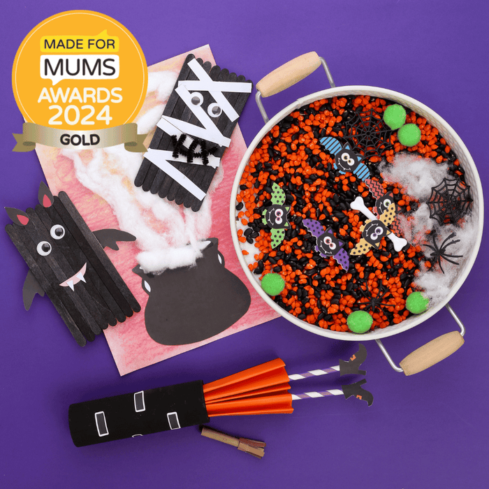 Halloween Activity Kit