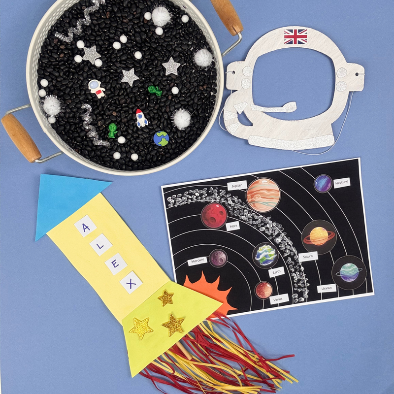 Space Activity Kit