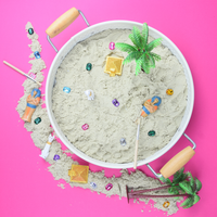 Monthly sensory kit for kids