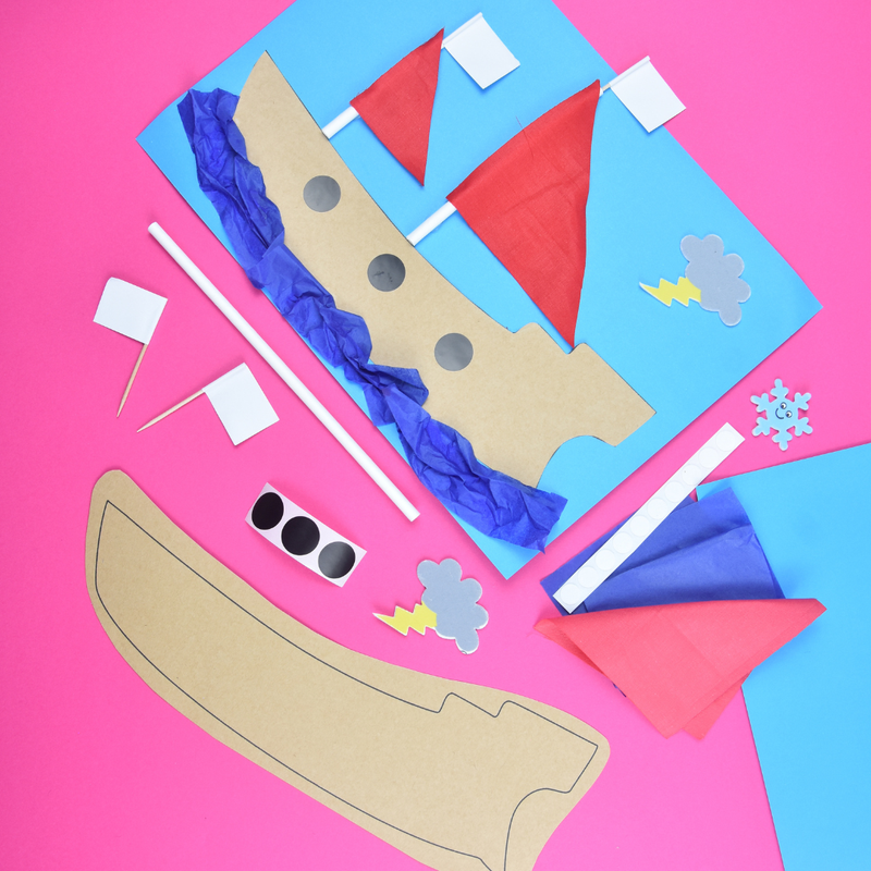 Monthly Activity Kit For Kids