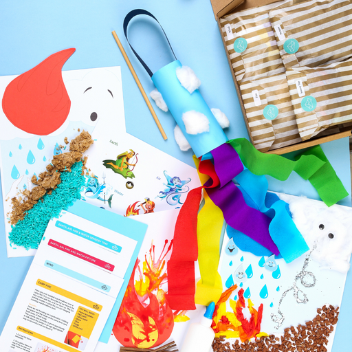 Elements Activity Kit