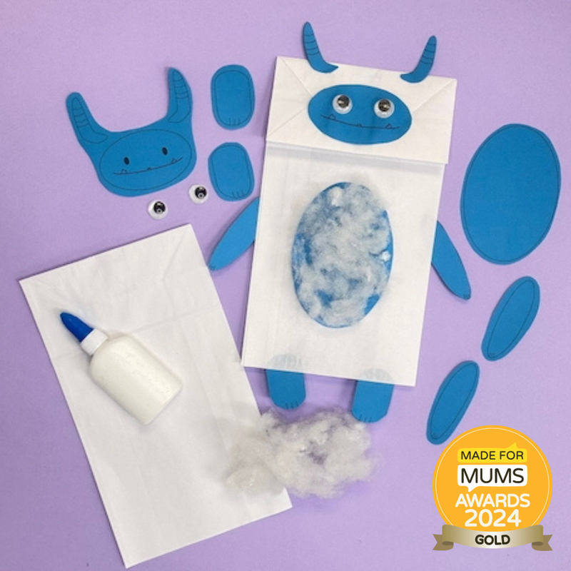 Monthly Activity Kit For Kids