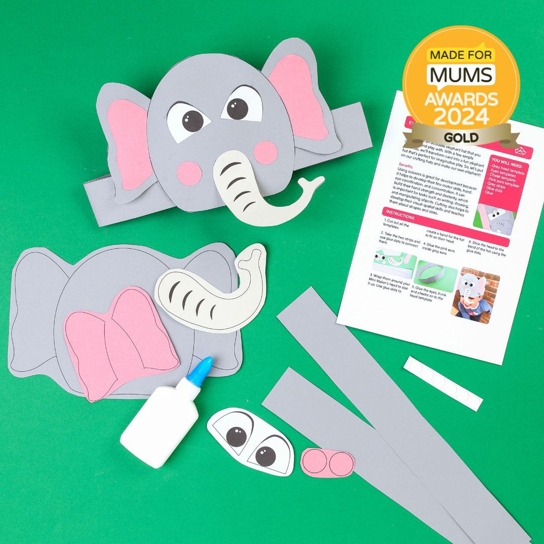 My Mini Maker | Craft Kits for Kids | Children's Activity Kits