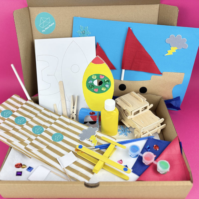 Explorer Project Kit