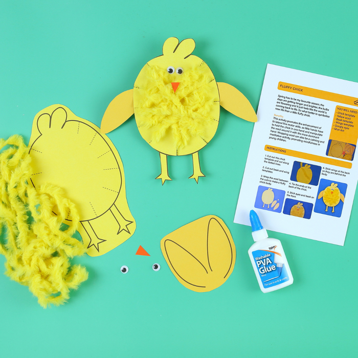 Easter Activity Kit