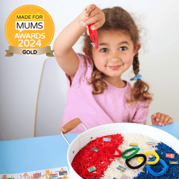 Kids Sensory Gift Subscription