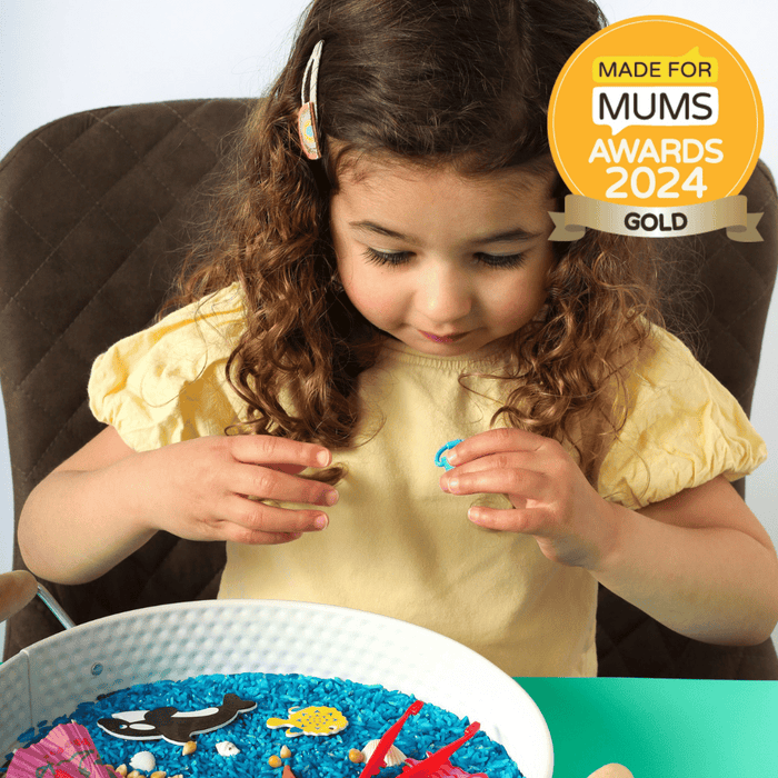 Monthly activity kit for kids