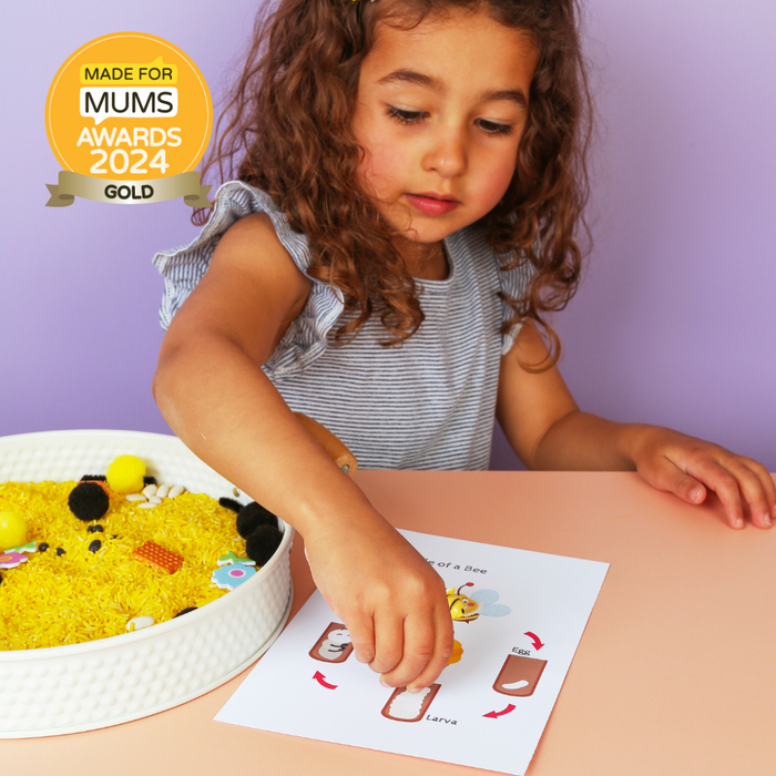 Monthly activity kit for kids