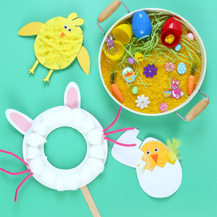 Easter Activity Kit