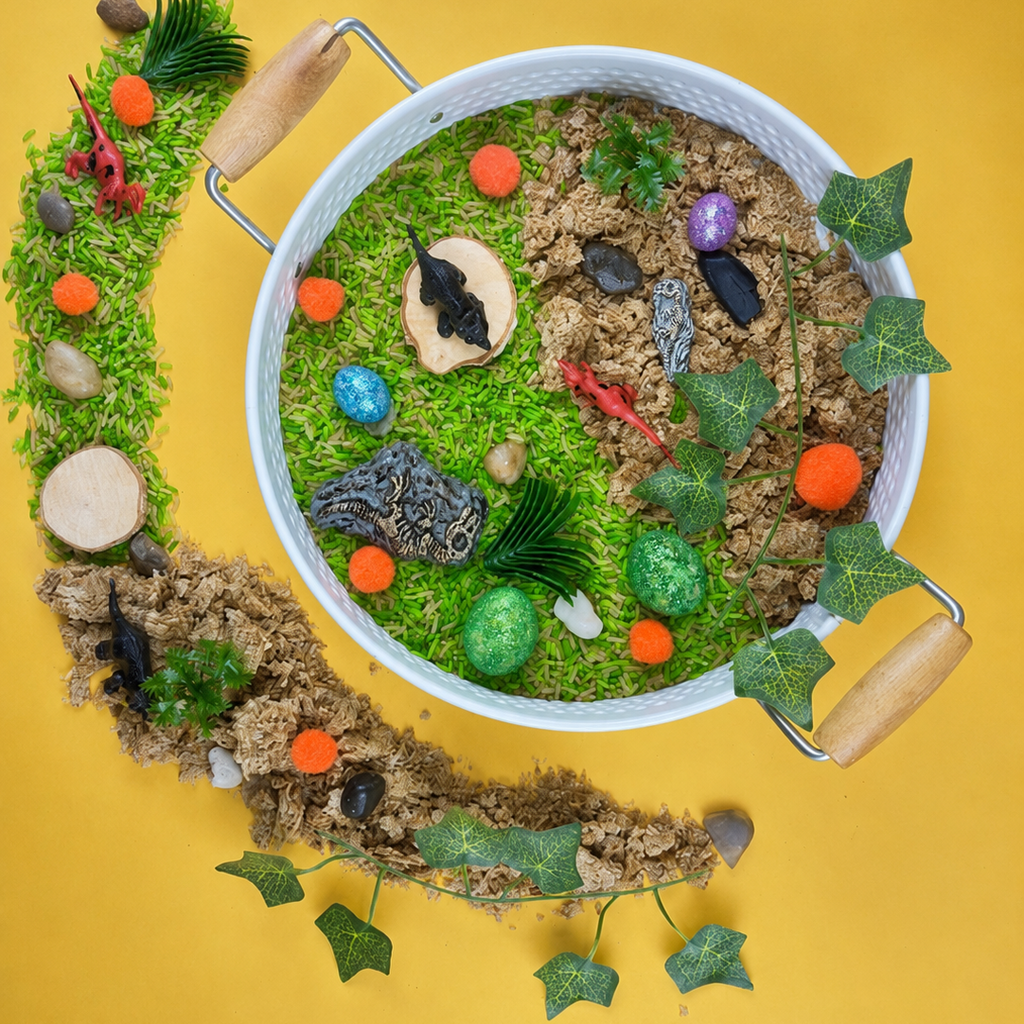 Dino Sensory Kit