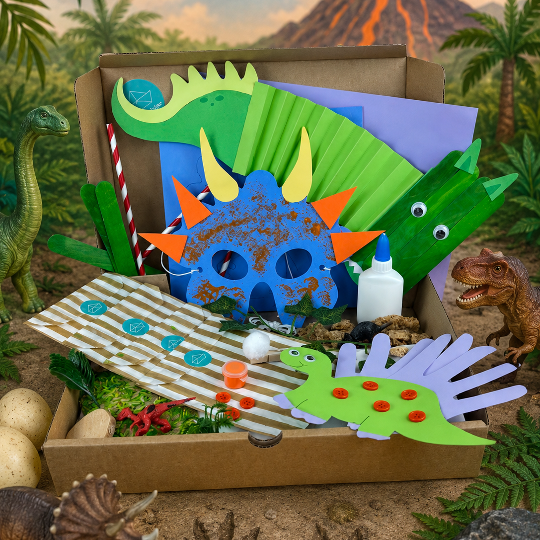 Dinosaur Project Kit