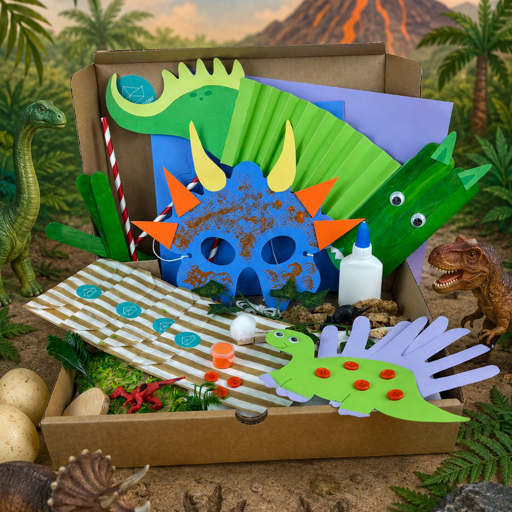 Dinosaur Project Kit