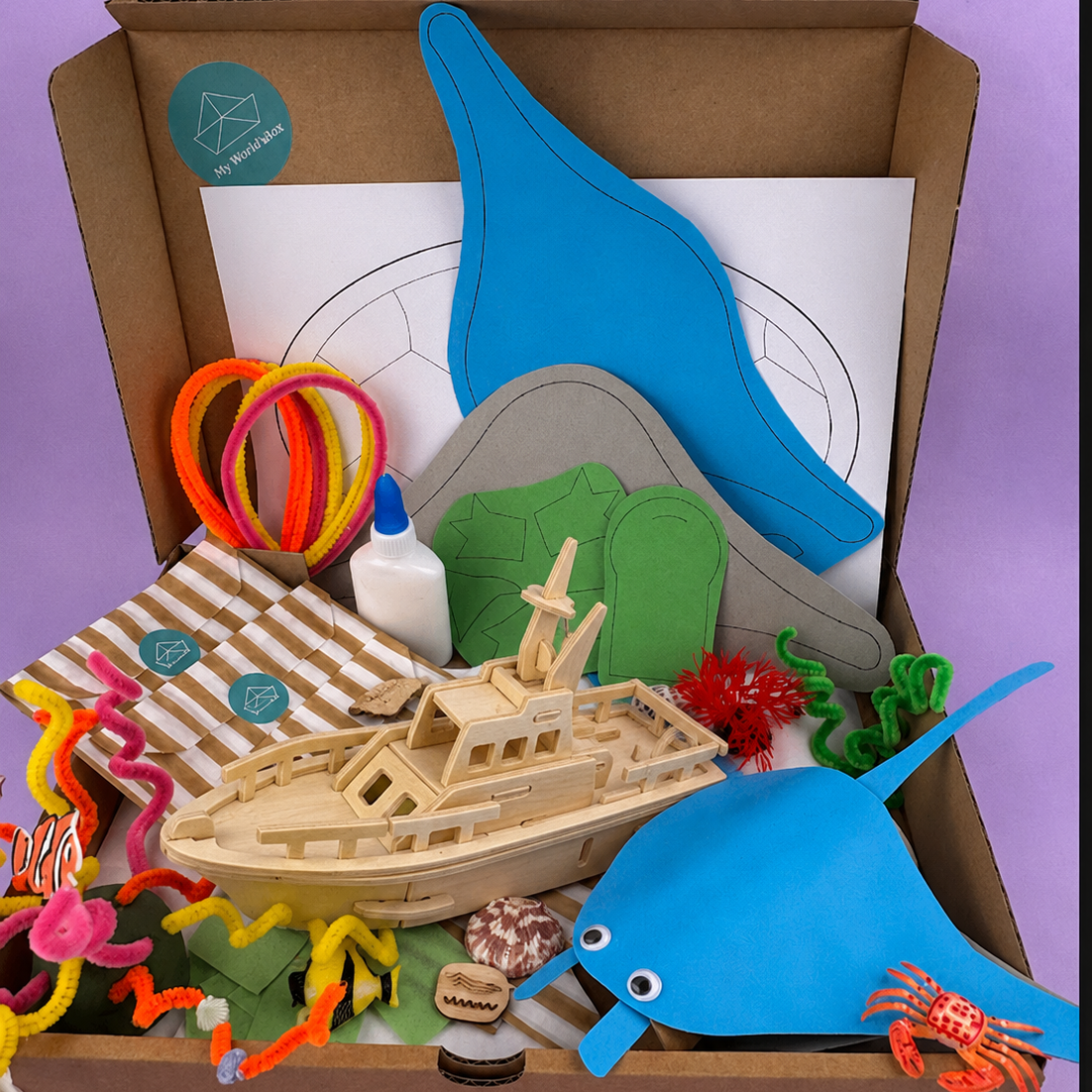 Ocean Project Kit