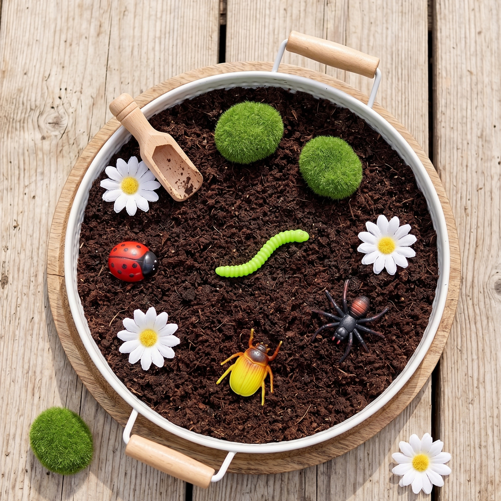 Beasts Sensory Kit
