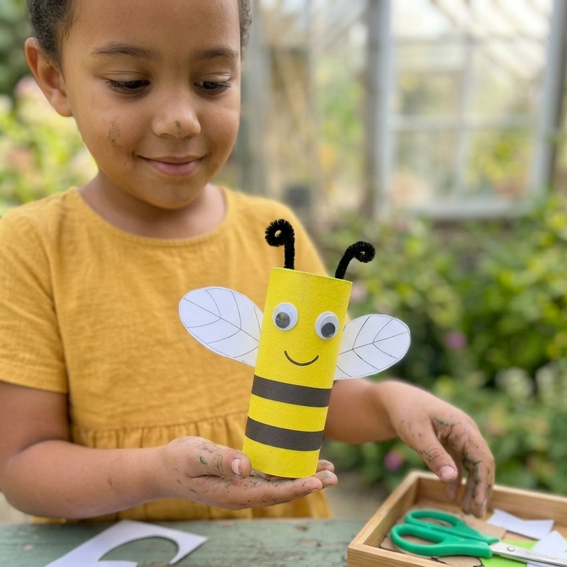 Mini Beasts Activity Kit
