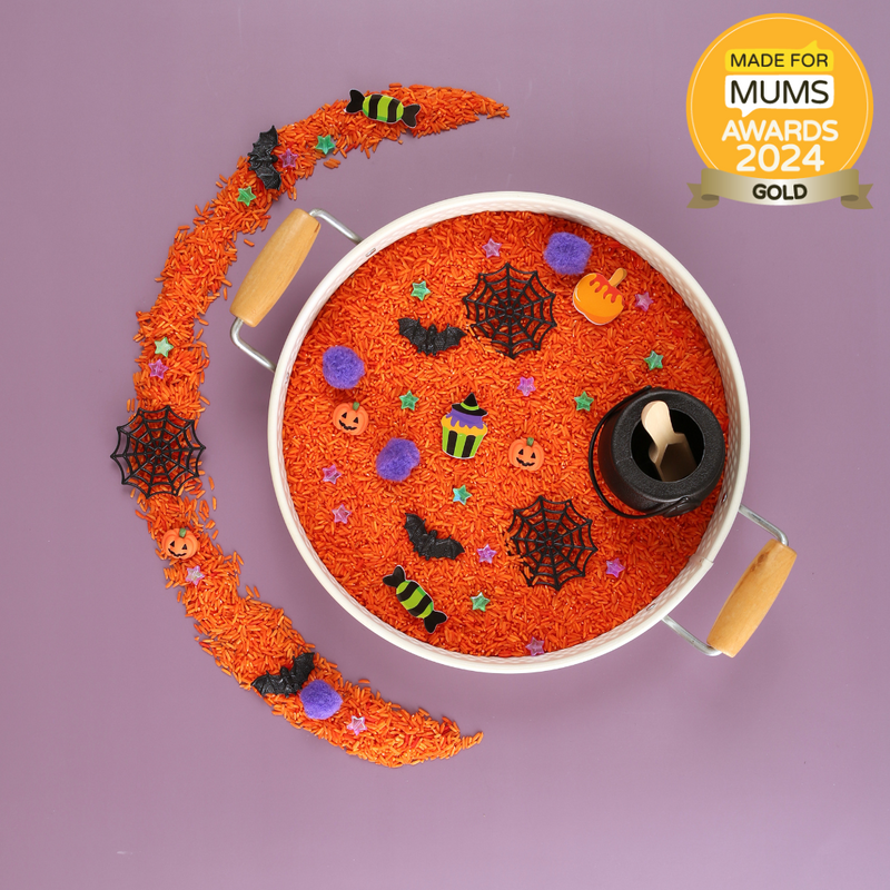 Halloween Activity Kit