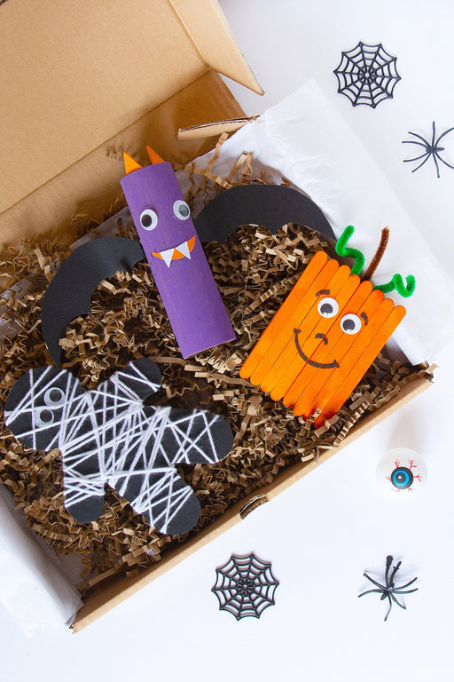 Halloween Activity Kit