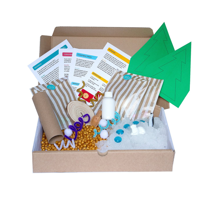 Christmas Activity Kit