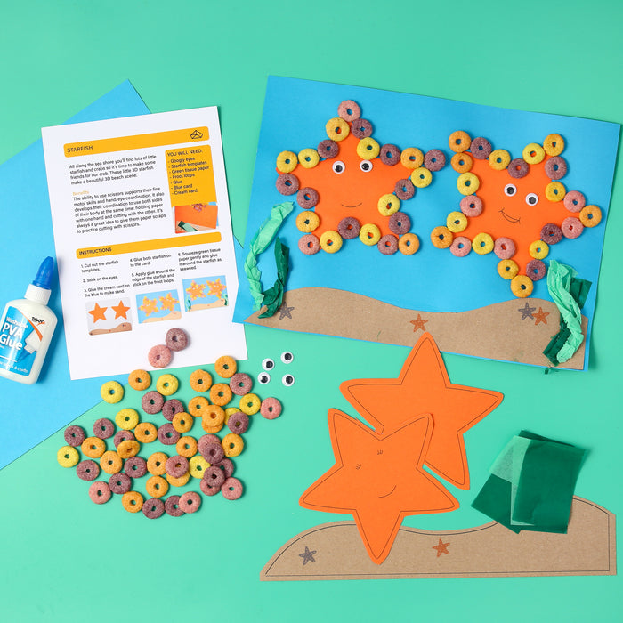 Seaside Activity Kit