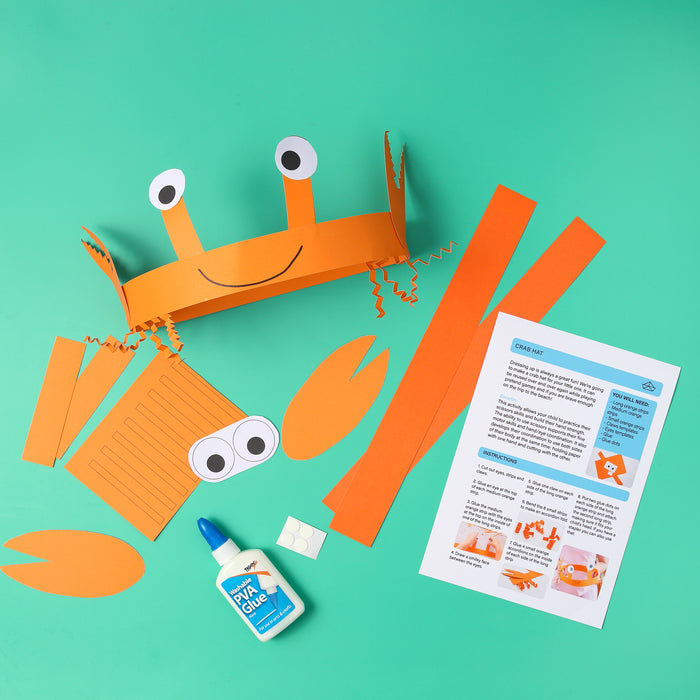 Monthly activity kit for kids