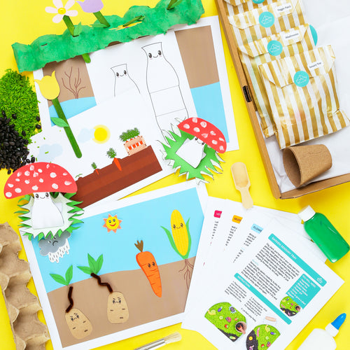 3 Month Activity Kit Subscription