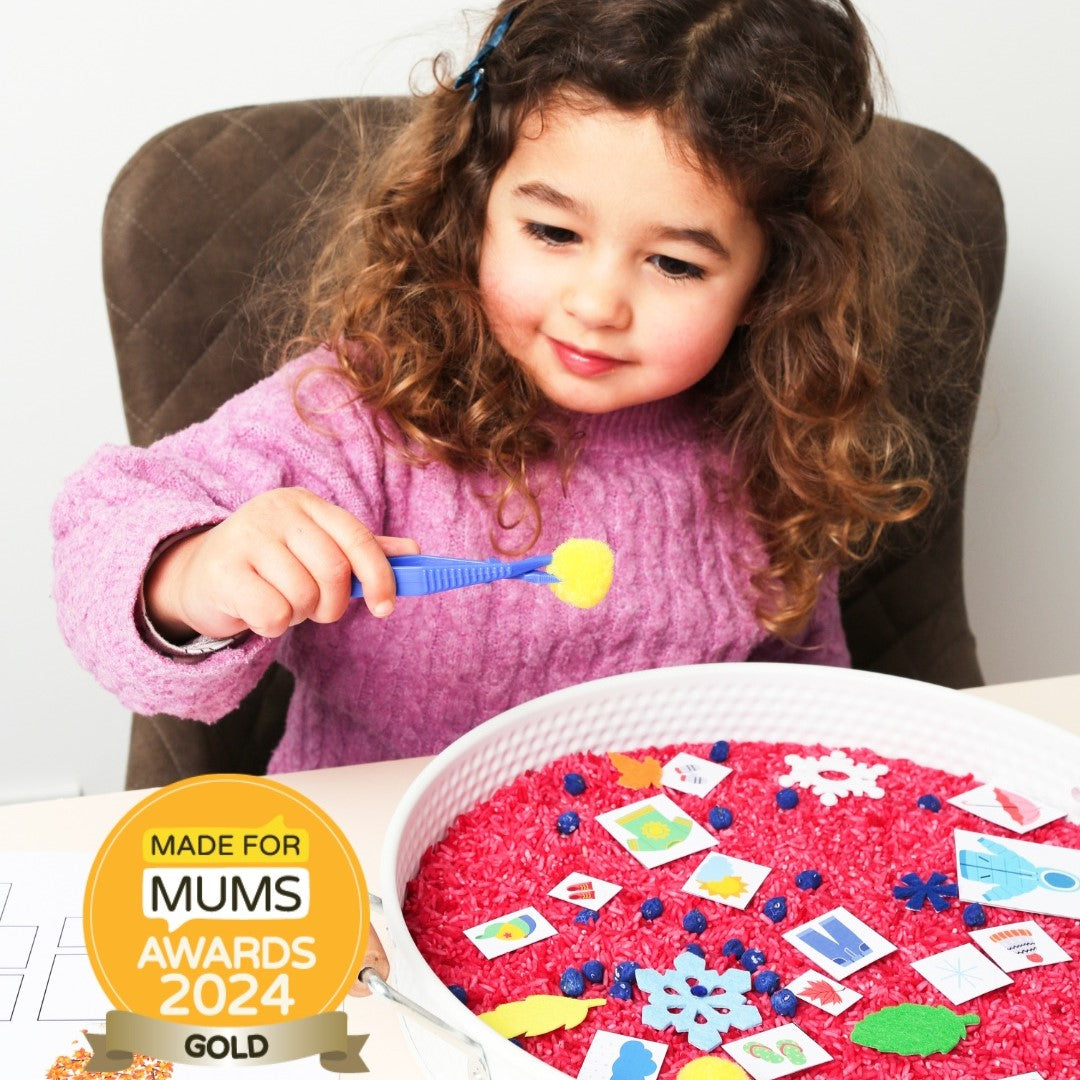 Kids Sensory Gift Subscription